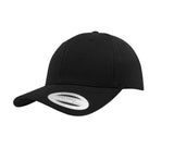 Casquette snapback visière incurvée - FLEXFIT - #FX7706