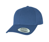 Casquette snapback visière incurvée - FLEXFIT - #FX7706