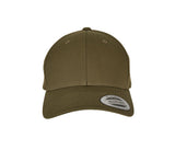 Casquette snapback visière incurvée - FLEXFIT - #FX7706