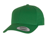 Casquette snapback visière incurvée - FLEXFIT - #FX7706