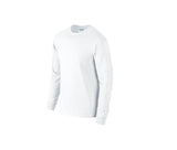 Tee-shirt manches longues 200 - GILDAN - #GN186