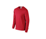 Tee-shirt manches longues 200 - GILDAN - #GN186