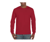 Tee-shirt manches longues 200 - GILDAN - #GN186