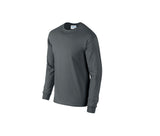 Tee-shirt manches longues 200 - GILDAN - #GN186
