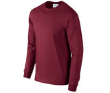 Tee-shirt manches longues 200 - GILDAN - #GN186