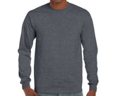 Tee-shirt manches longues 200 - GILDAN - #GN186