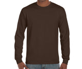 Tee-shirt manches longues 200 - GILDAN - #GN186