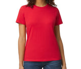 Tee-shirt femme 180 - GILDAN - #GN650L