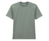 Tee-shirt doux col rond - GILDAN - #GN65ENLB0