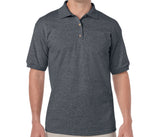 Polo jersey polycoton - GILDAN - #GN880
