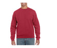 ANTIQUE CHERRY RED