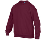 Sweat manches droites enfant - GILDAN - #GN911