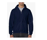 Sweat capuche grand zip - GILDAN - #GN960