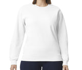 Sweat col rond unisexe - GILDAN - #GNSF00