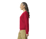 Sweat col rond unisexe - GILDAN - #GNSF00