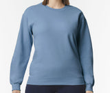 Sweat col rond unisexe - GILDAN - #GNSF00