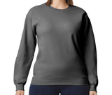 Sweat col rond unisexe - GILDAN - #GNSF00