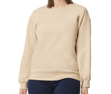 Sweat col rond unisexe - GILDAN - #GNSF00