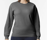 Sweat col rond unisexe - GILDAN - #GNSF00