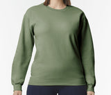 Sweat col rond unisexe - GILDAN - #GNSF00