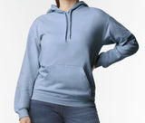 Sweat à capuche unisexe - GILDAN - #GNSF50
