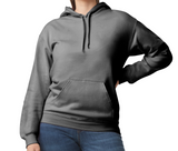 Sweat à capuche unisexe - GILDAN - #GNSF50