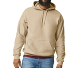 Sweat à capuche unisexe - GILDAN - #GNSF50
