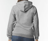 Sweat à capuche unisexe - GILDAN - #GNSF50