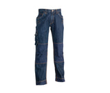 Pantalon jeans de travail - HEROCK - #HK004