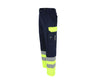 NAVY/FLUO YELLOW