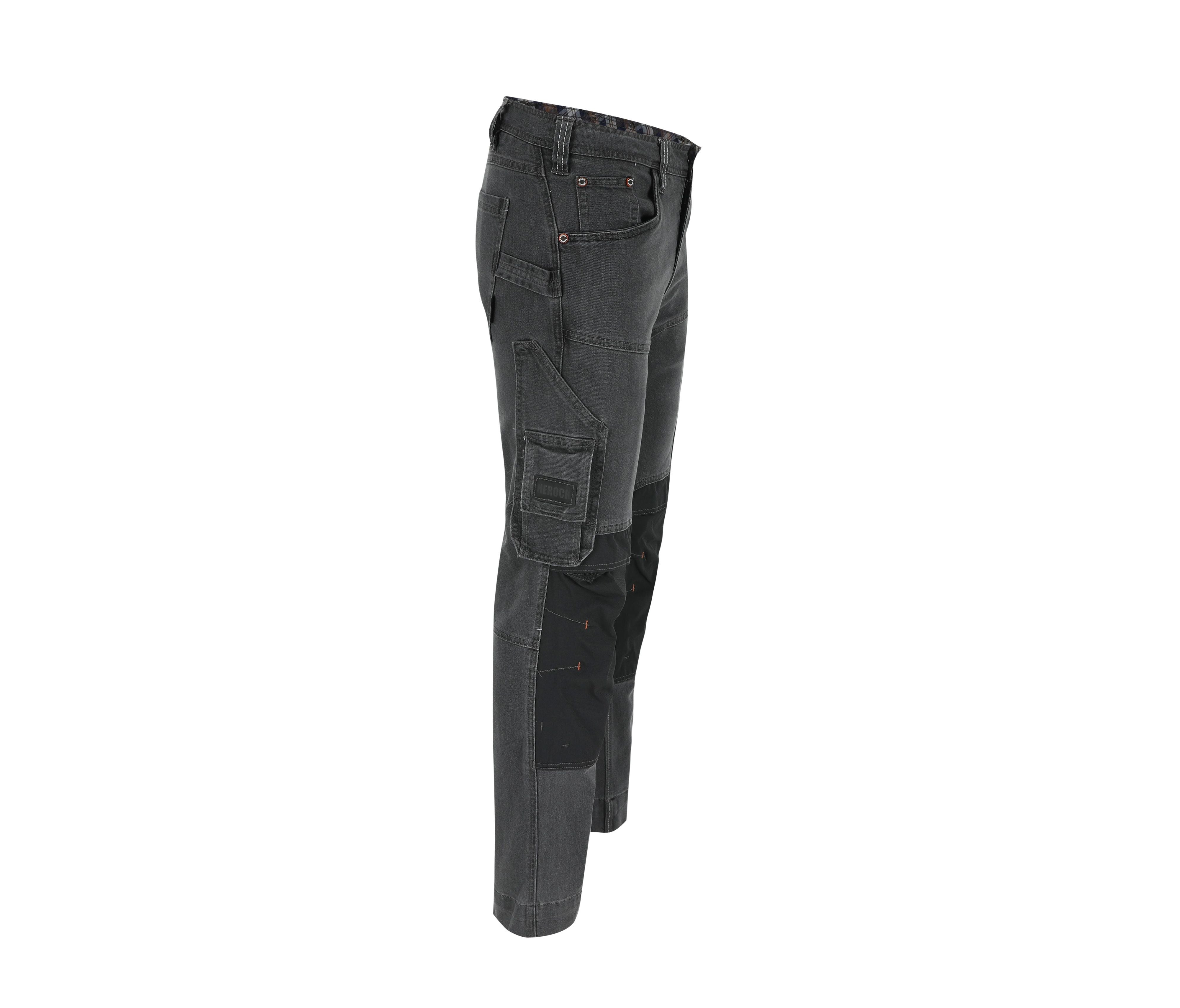 Pantalon stretch et Coolmax® - HEROCK - #HK023