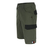 DARK KHAKI / BLACK