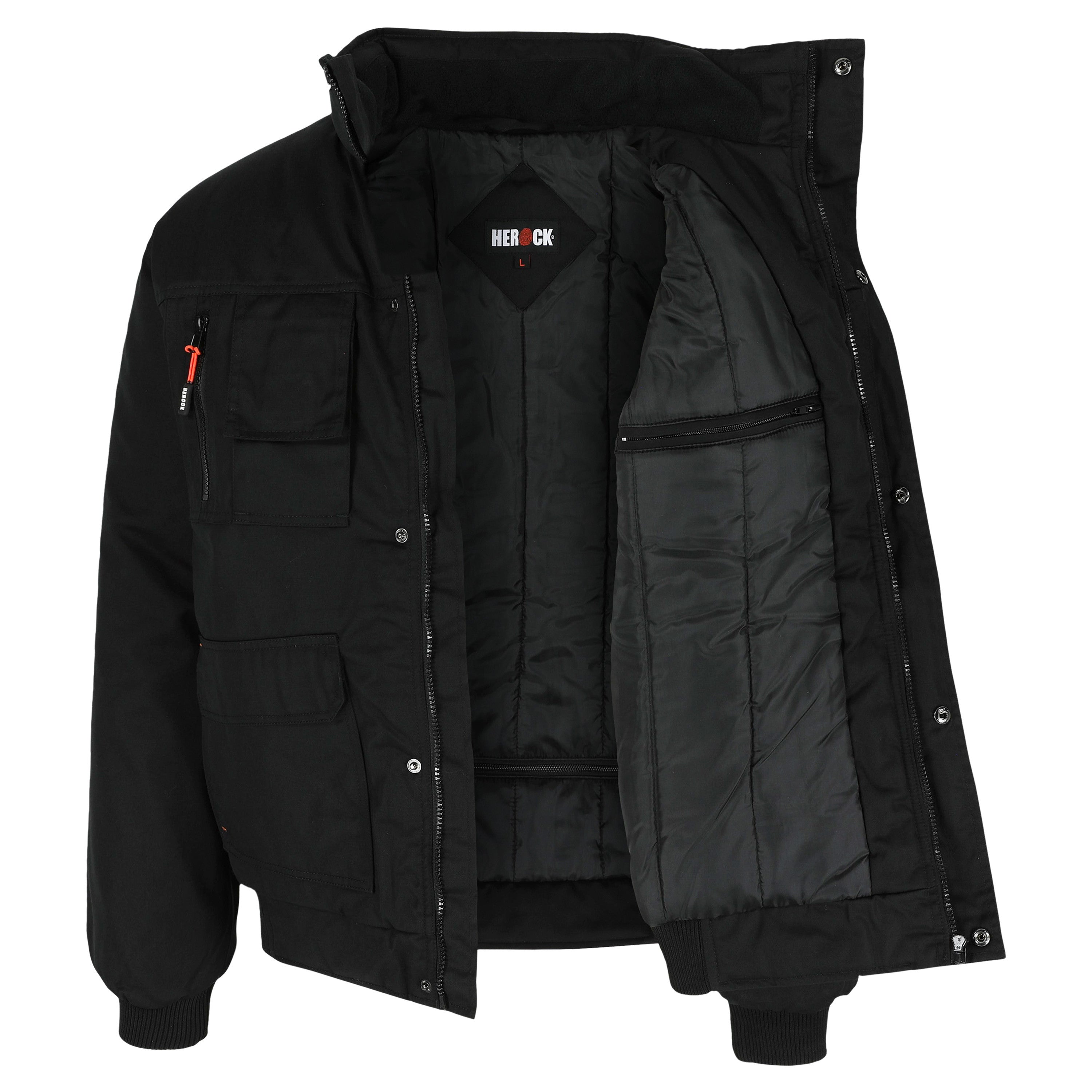 Blouson de travail doublé - HEROCK - #HK110