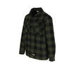 DARK KHAKI / BLACK
