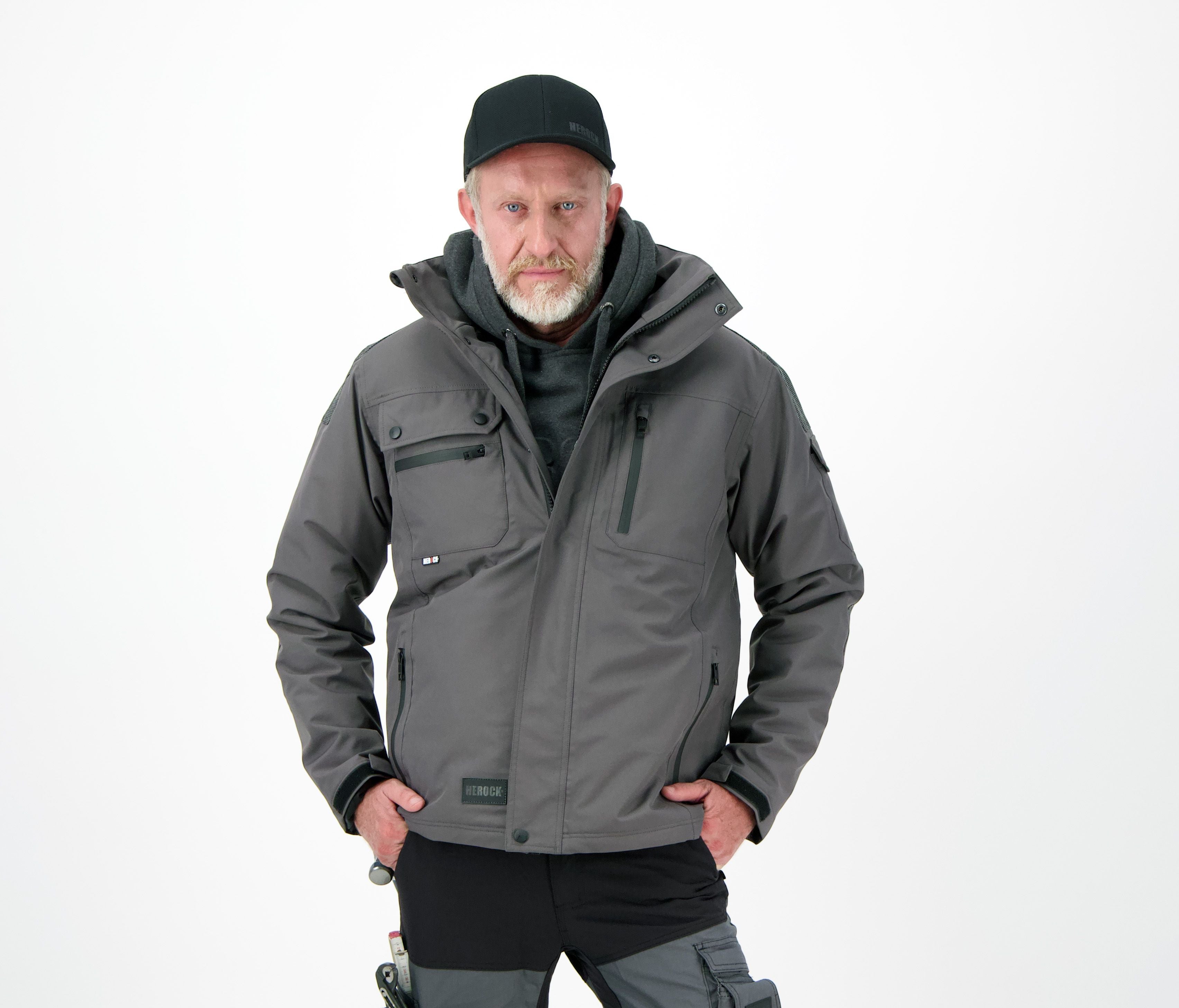 Veste de travail - HEROCK - #HK145