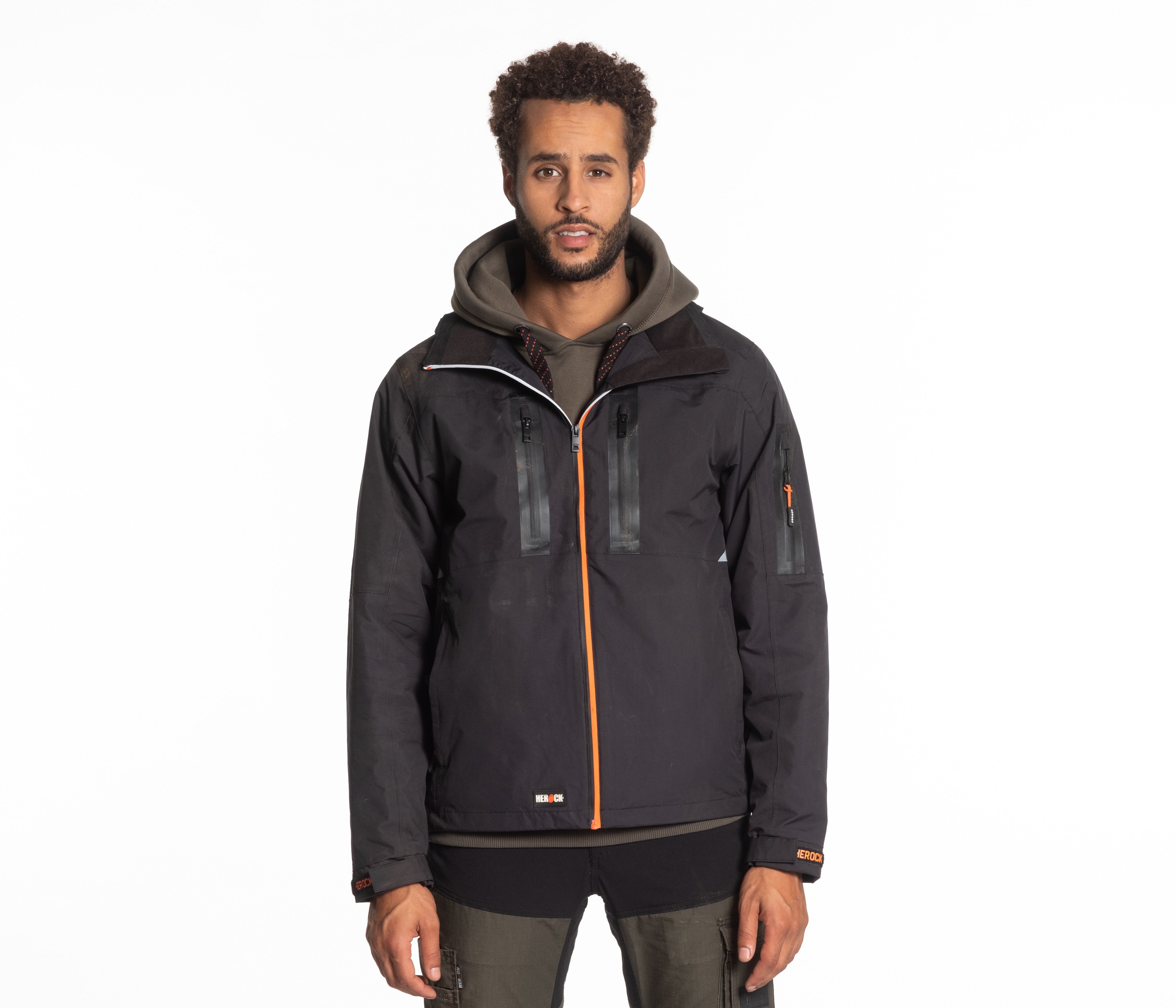 Veste de pluie Aspen - HEROCK - #HK155