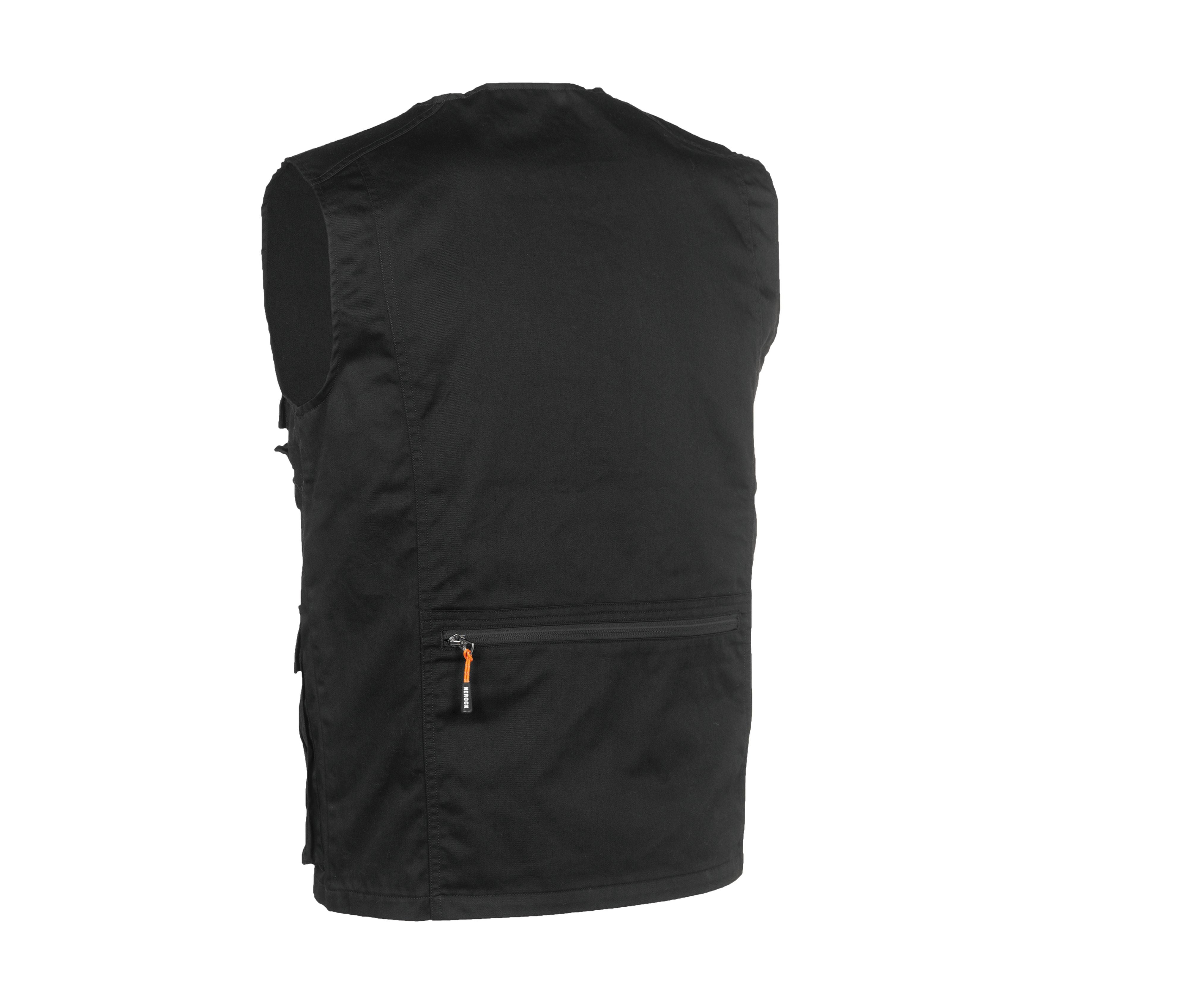 Bodywarmer multi-poches - HEROCK - #HK205
