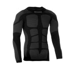 Tee-shirt Nikos manches longues - HEROCK - #HK605
