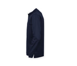 Polo unisexe manches longues - HENBURY - #HY478