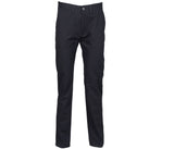 Pantalon femme chino polycoton - HENBURY - #HY641