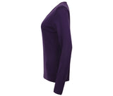 Pull col V femme - HENBURY - #HY721