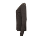 Pull col V femme - HENBURY - #HY721