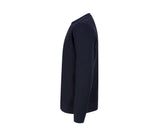 Sweat en coton et polyester recyclés - HENBURY - #HY840