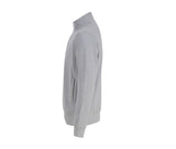 Sweatshirt 1/4 de zip. Col montant - HENBURY - #HY842