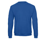 Sweat ID.202 coupe droite - B&C - #ID202