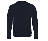 Sweat ID.202 coupe droite - B&C - #ID202