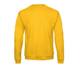 Sweat ID.202 coupe droite - B&C - #ID202