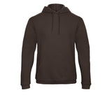 Sweat ID.203 capuche - B&C - #ID203