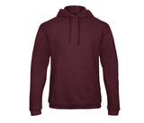 Sweat ID.203 capuche - B&C - #ID203