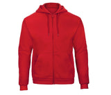 Sweat ID.205 grand zip capuche - B&C - #ID205